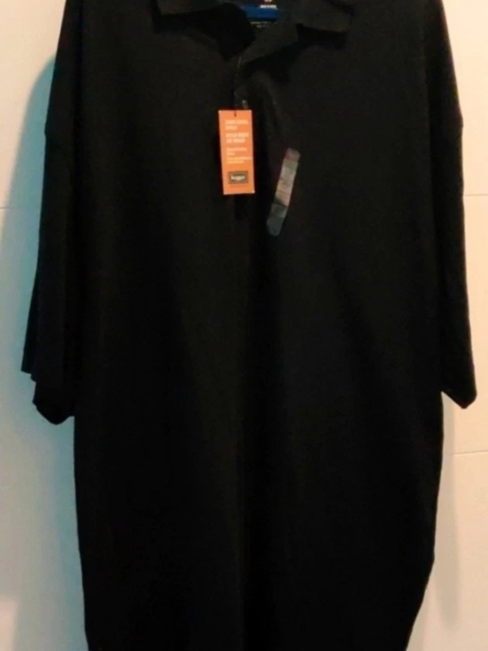 Haggar Mens 4X POLO Shirt New